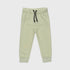 Fleece Good Vibes 2-Piece Set (Green)